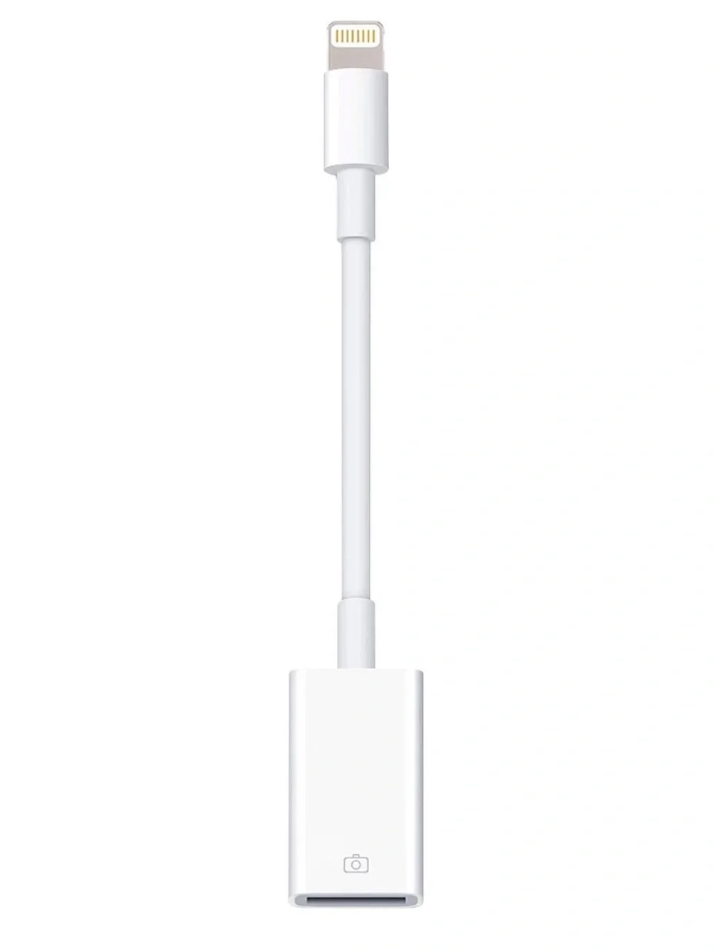 Mobile OTG Adapter USB 3.0 - White